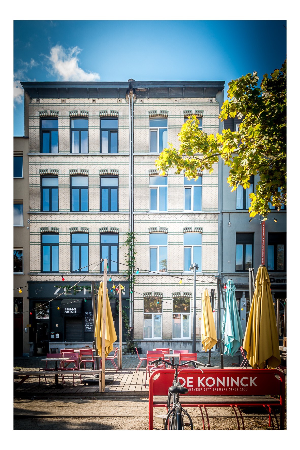 Central Perk Apartment - Antwerp