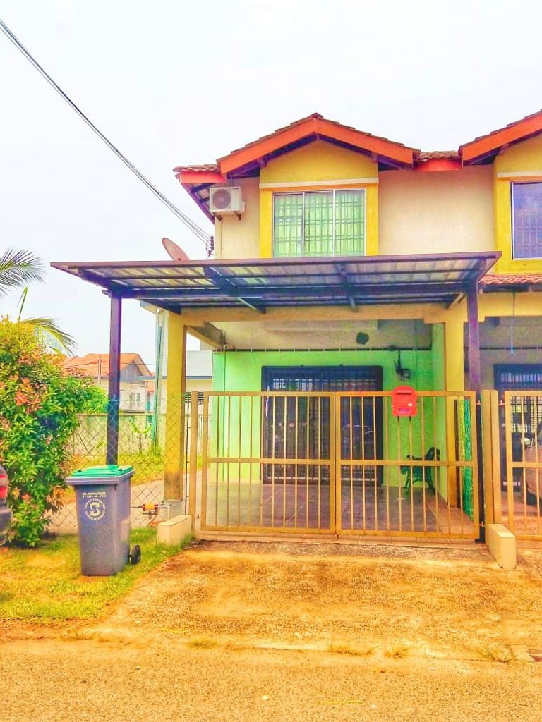 Zaqhwan Kulai Homestay