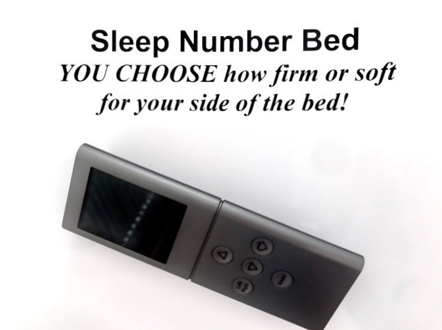 Rm2_View Palisades | SleepNumber Bed_W/D