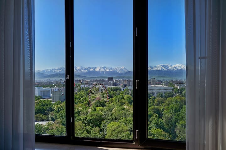 Bishkek的民宿