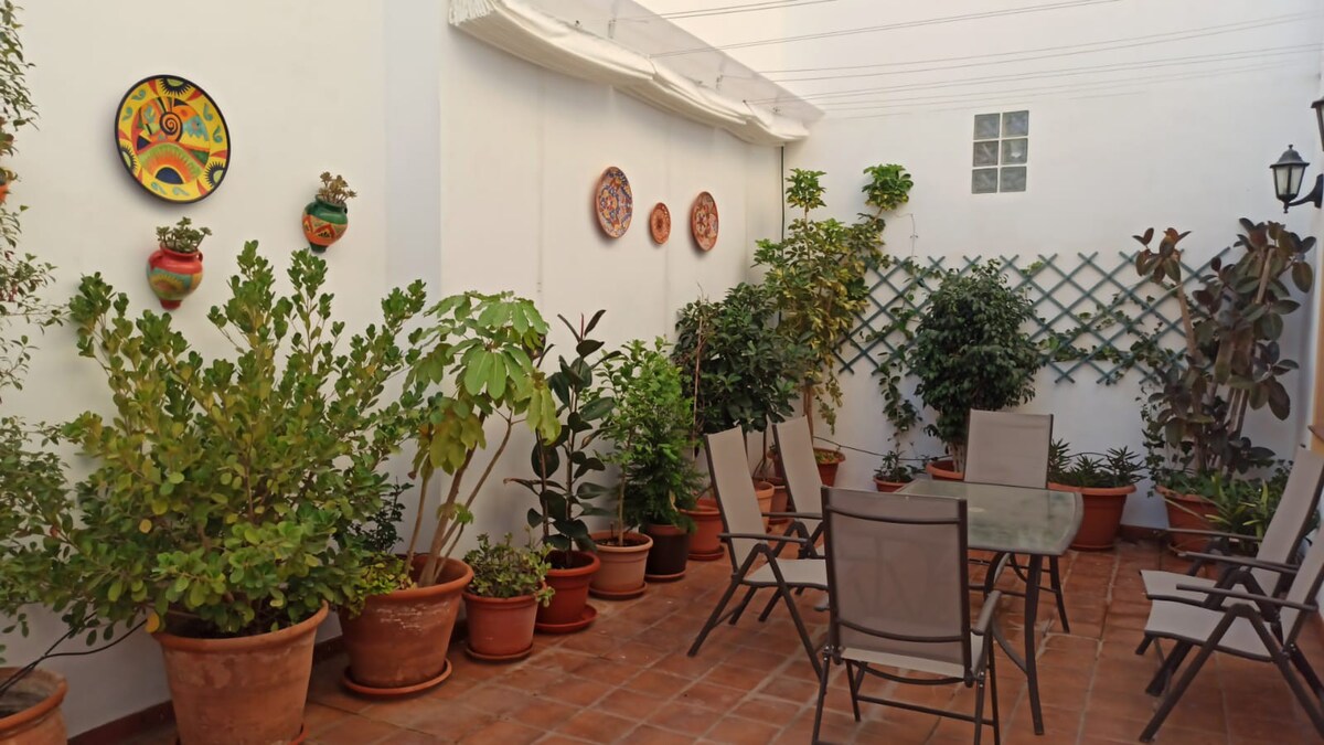 Casa Rural Almécija. Alpujarra Almeriense.