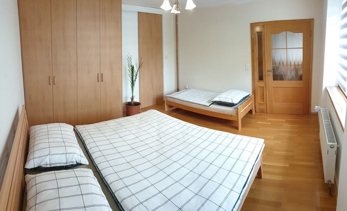 Apartmán Znojmo  1-5 osob