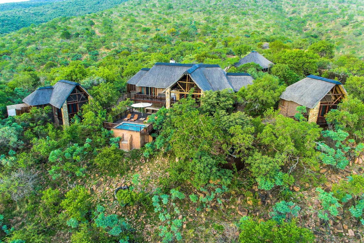 Warthog Lodge – Mabalingwe自然保护区