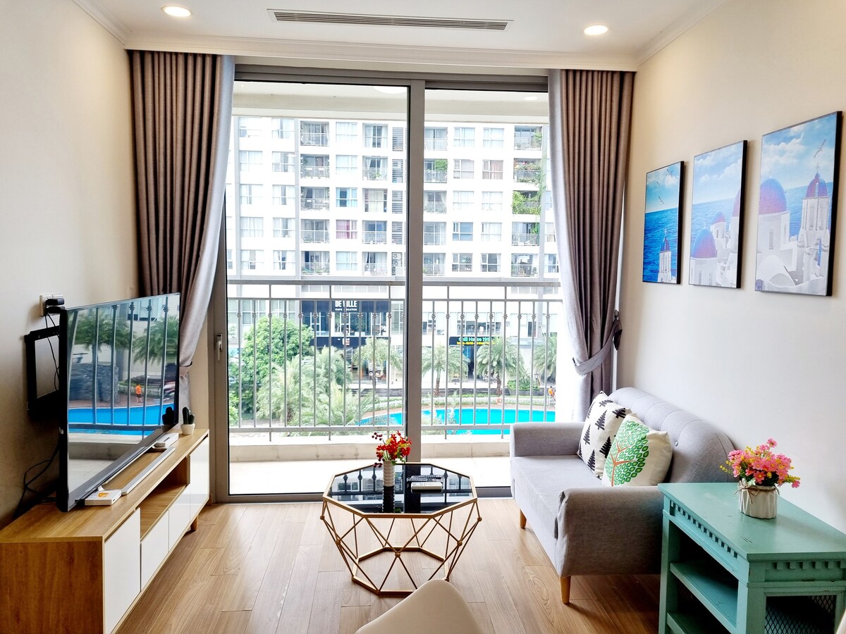 *SALE* Luxury 2BR Vinhomes Gardenia -Near KeangNam