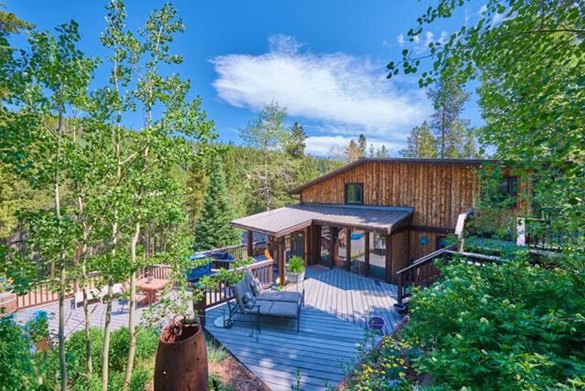 Rivendell Mountain Cabin Wilderness Retreat