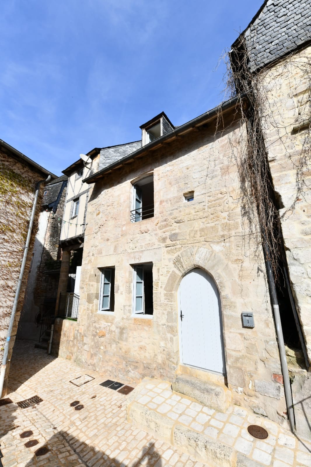 Le Jardin d'Olive, maison pittoresque en Périgord