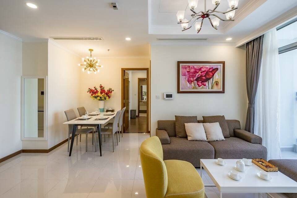 2 Bedroom Apartment - Vinhomes Central Park