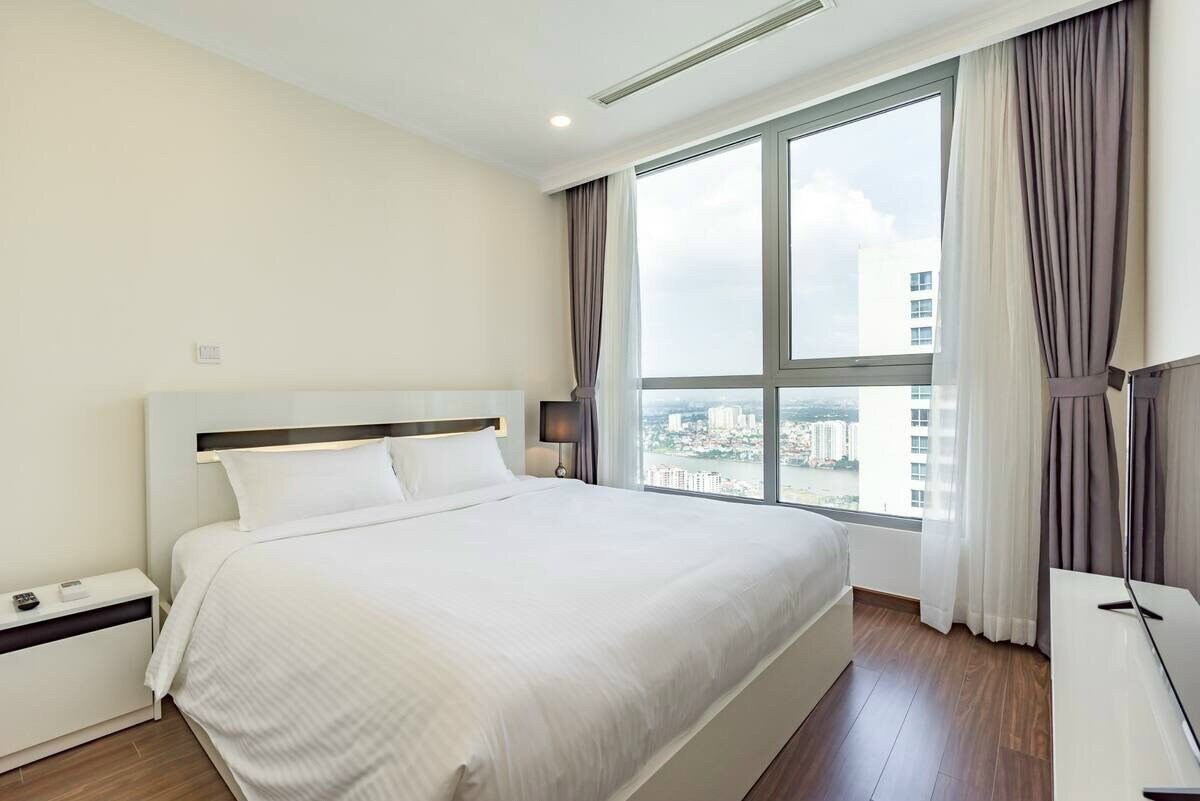 2 Bedroom Apartment - Vinhomes Central Park