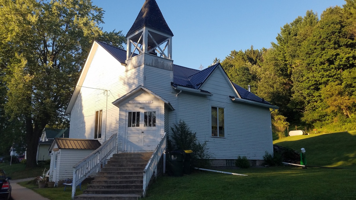 The Church in Readstown