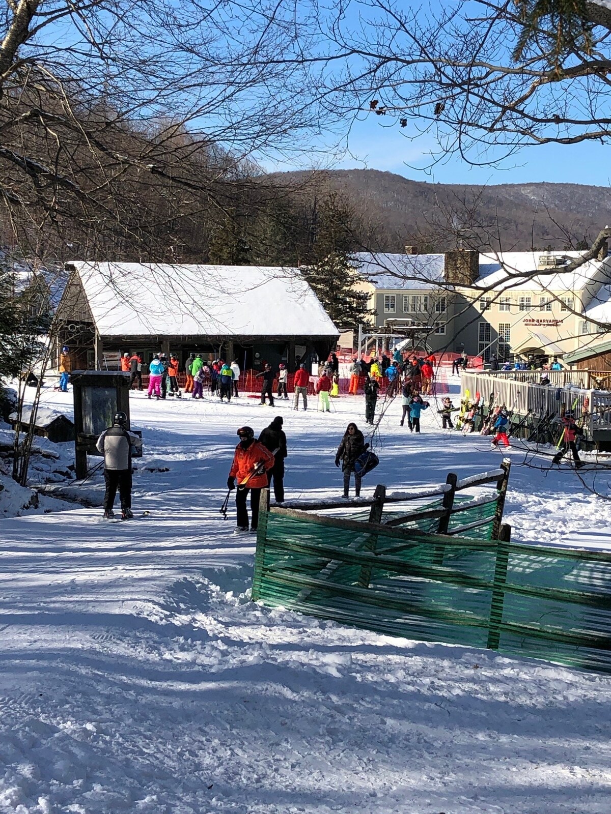 吉米尼峰（ Jiminy Peak ）的3卧室乡村别墅-无需支付任何费用！