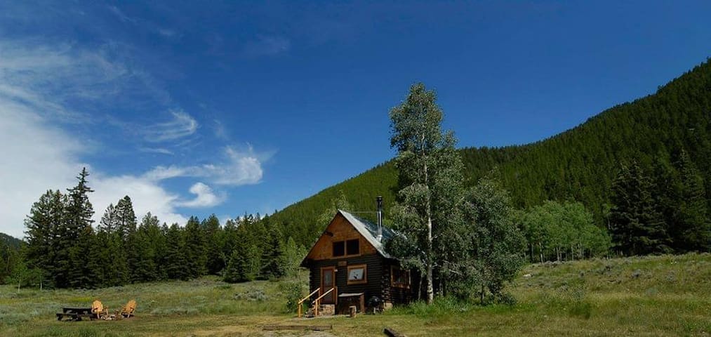 克雷斯特德比特(Crested Butte)的民宿