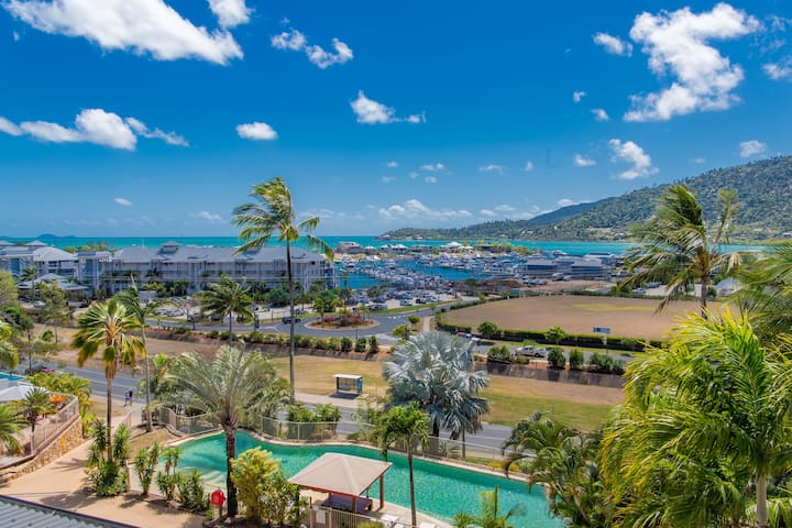 艾尔利海滩(Airlie Beach)的民宿