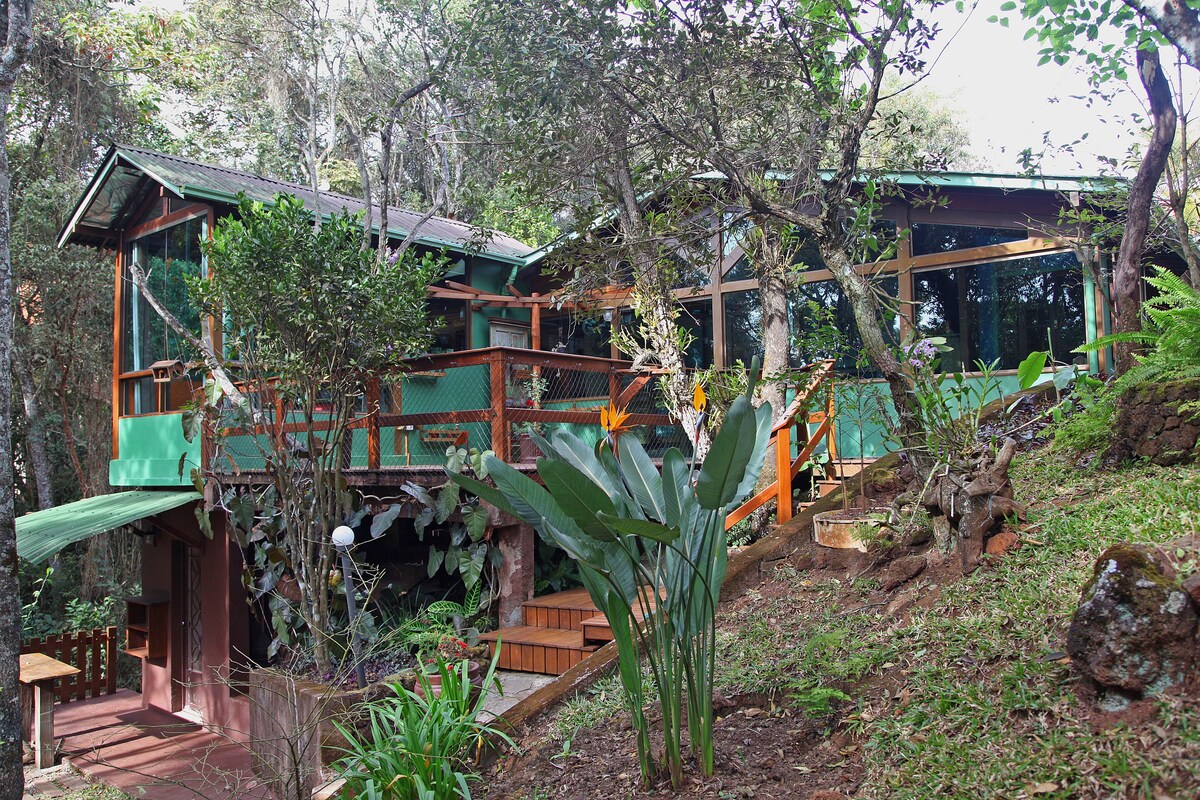 Casa Aconchego da Serra - Itabirito MG
