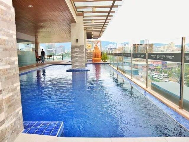 Dreamer 's Pad @ Sunvida, SM City Cebu