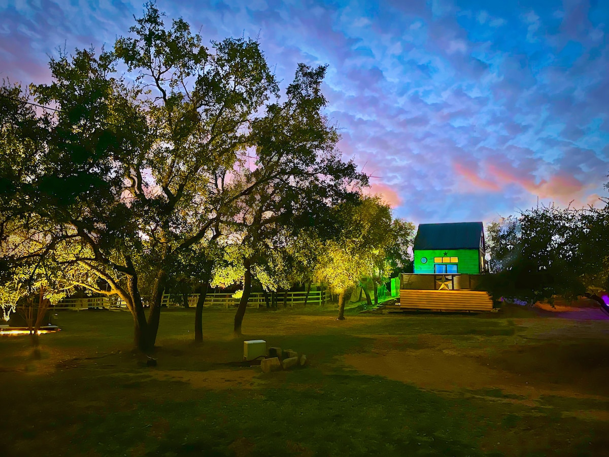 Polaris at Old Stick Ranch