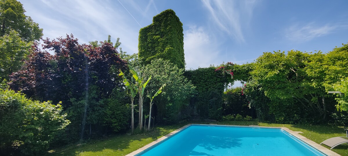 Logement Entier - Eugénie de Montijo