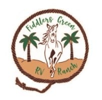 佛罗里达Altoona Fiddlers Green露营地