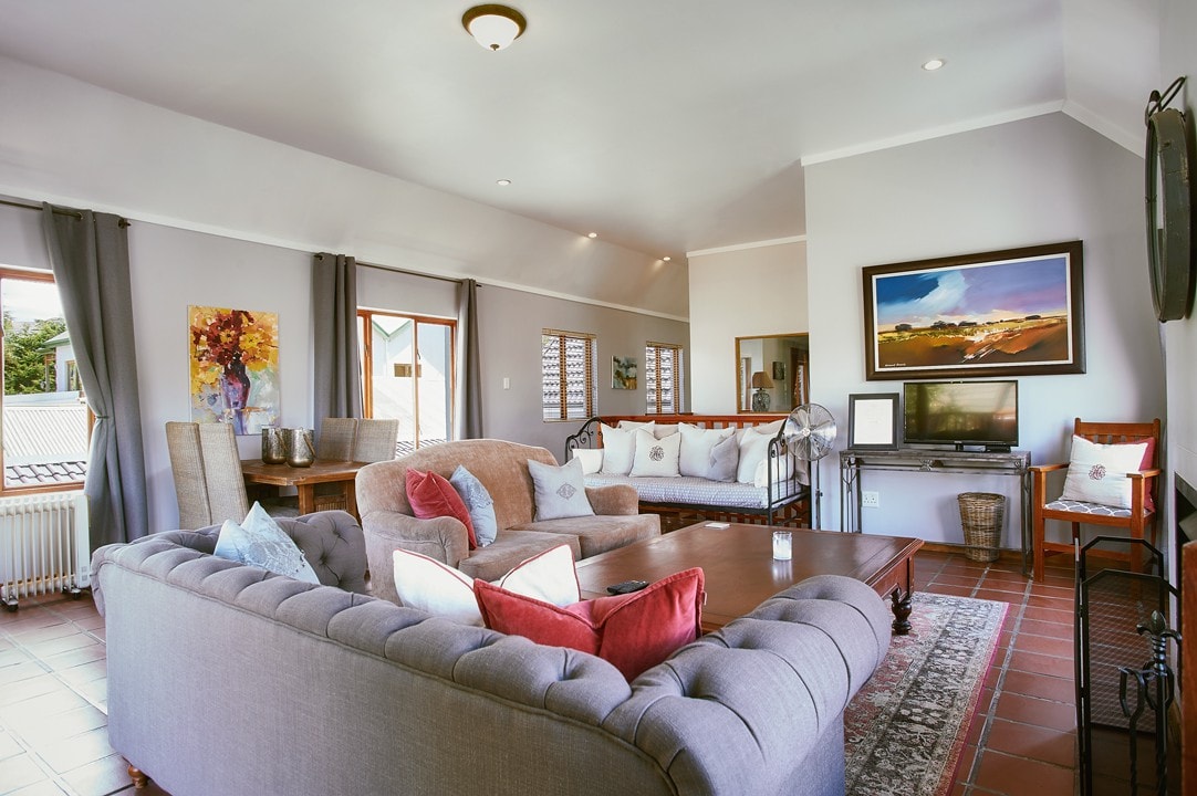 Clarens Interiors The Loft