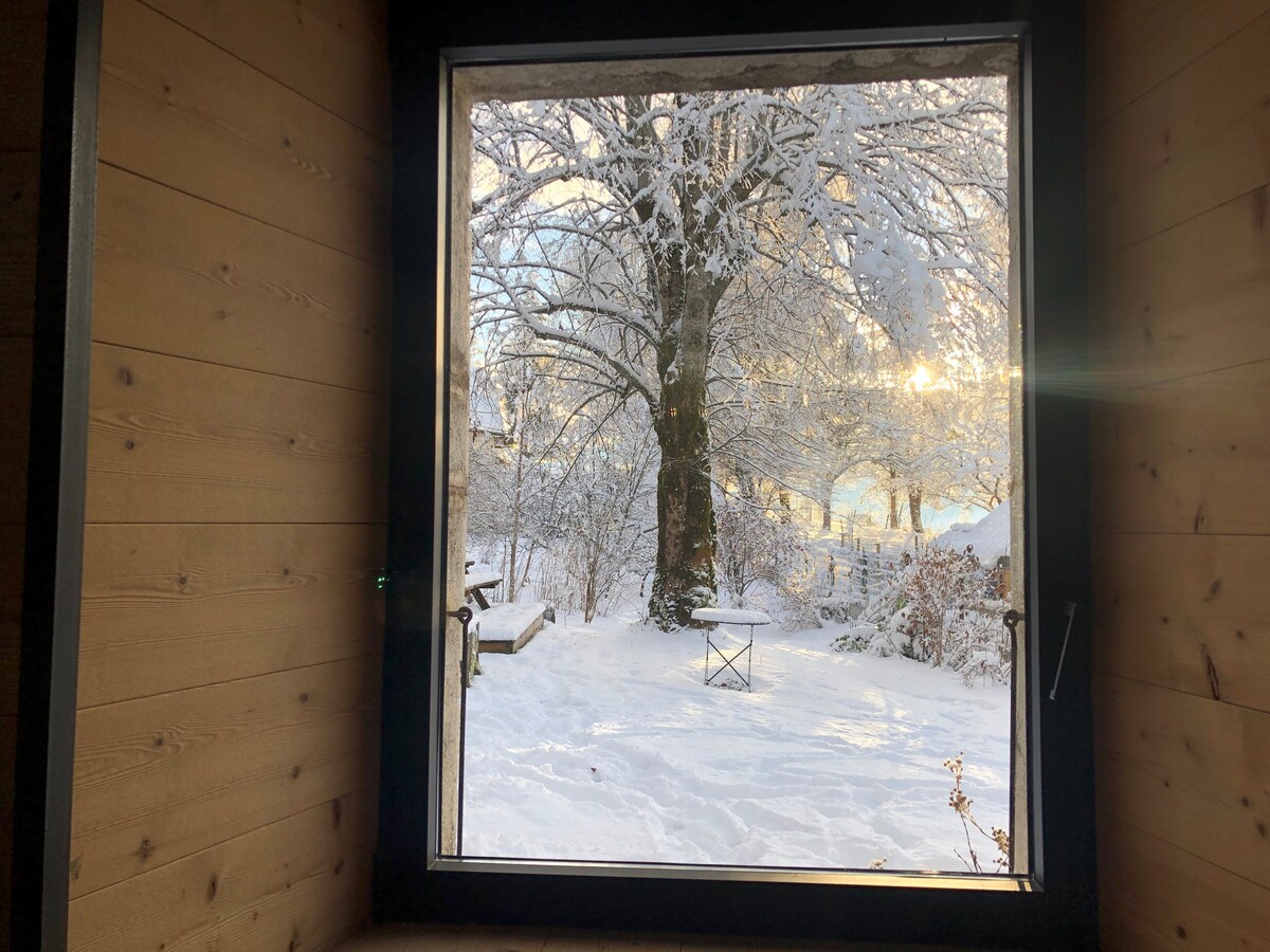 Ferme des deux Frères, Autrans Méaudre en Vercors.