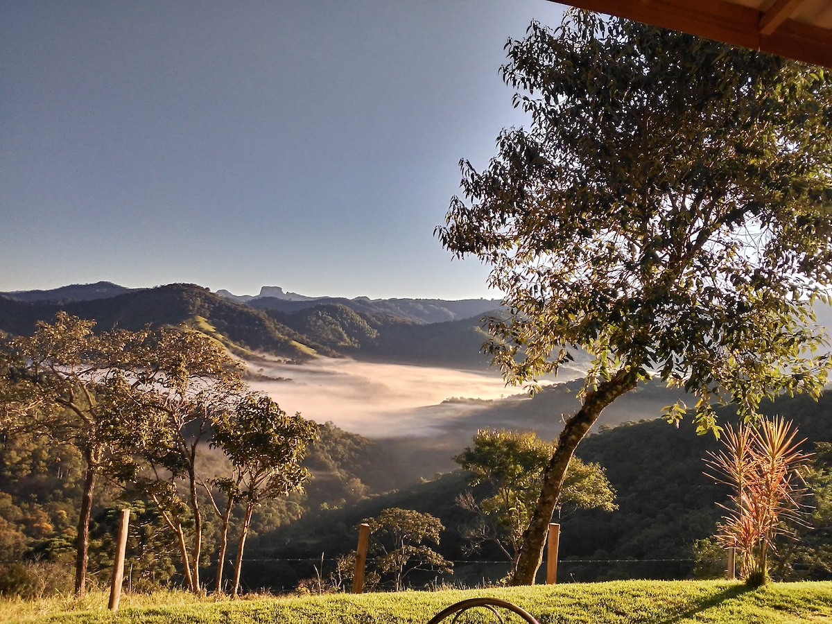 Chalé Primavera - Alto do Cambraia