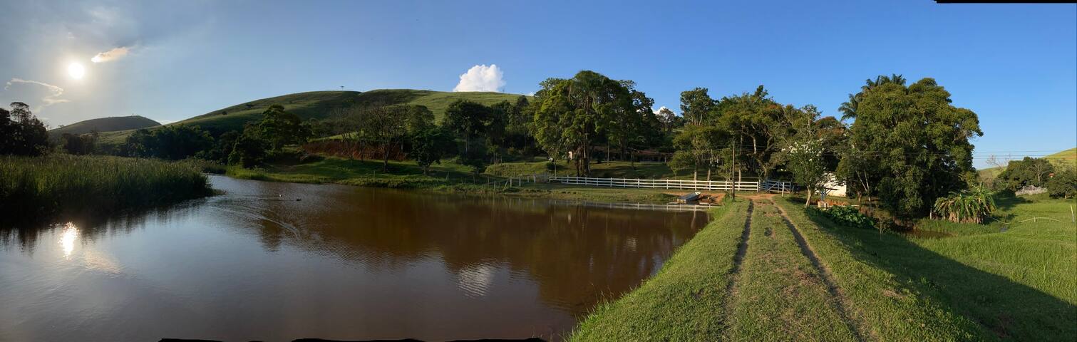 São José do Barreiro的民宿