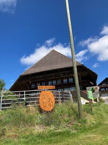 Affoltern im Emmental的民宿