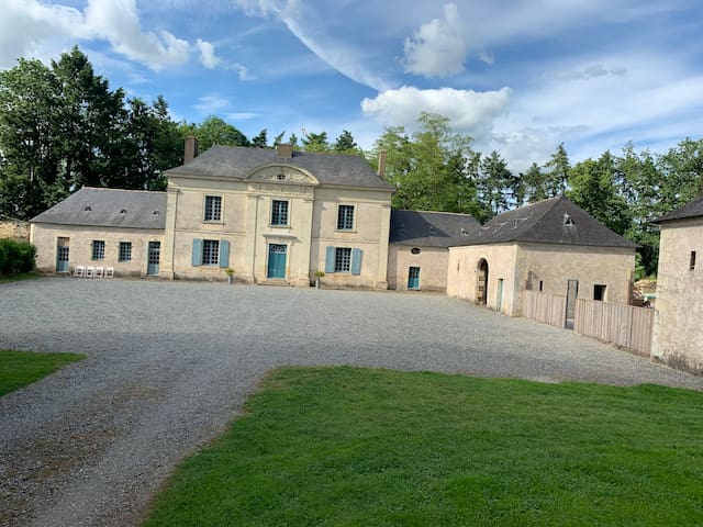 Château-Gontier的民宿