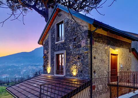 Camera III - Holiday Agritourism, Amalfi Coast