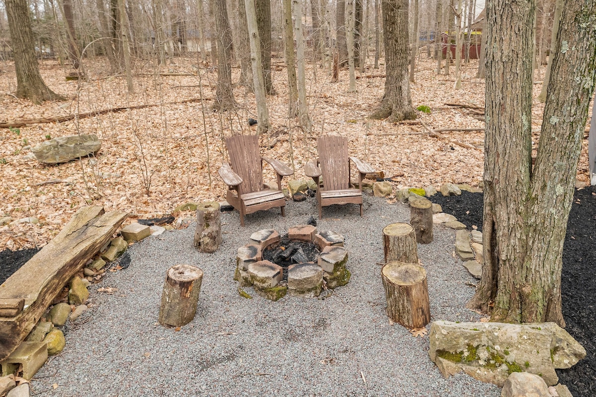 The tiny Antler A-frame