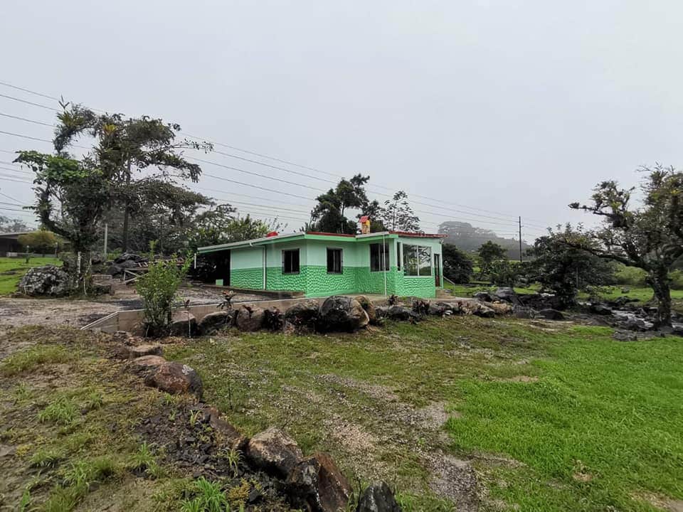 Miravalles Volcano House （空调）