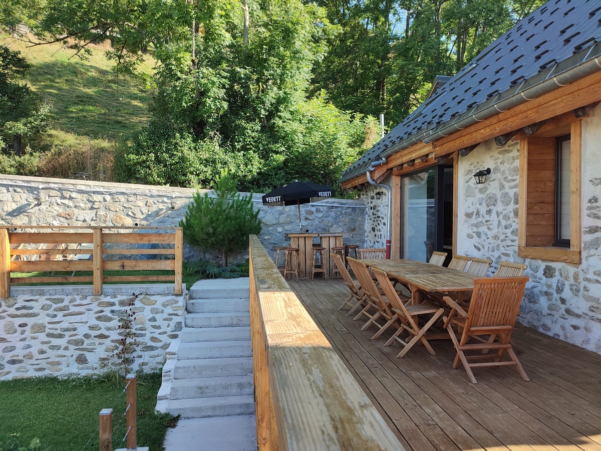 Chalet Le Petit Plus