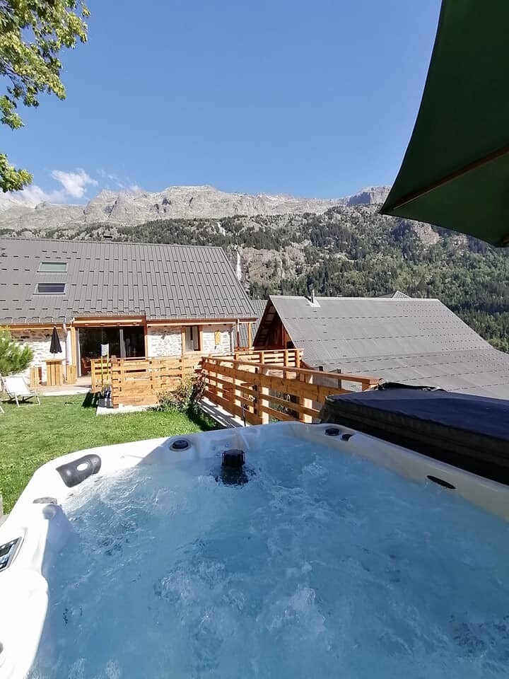 Chalet Le Petit Plus