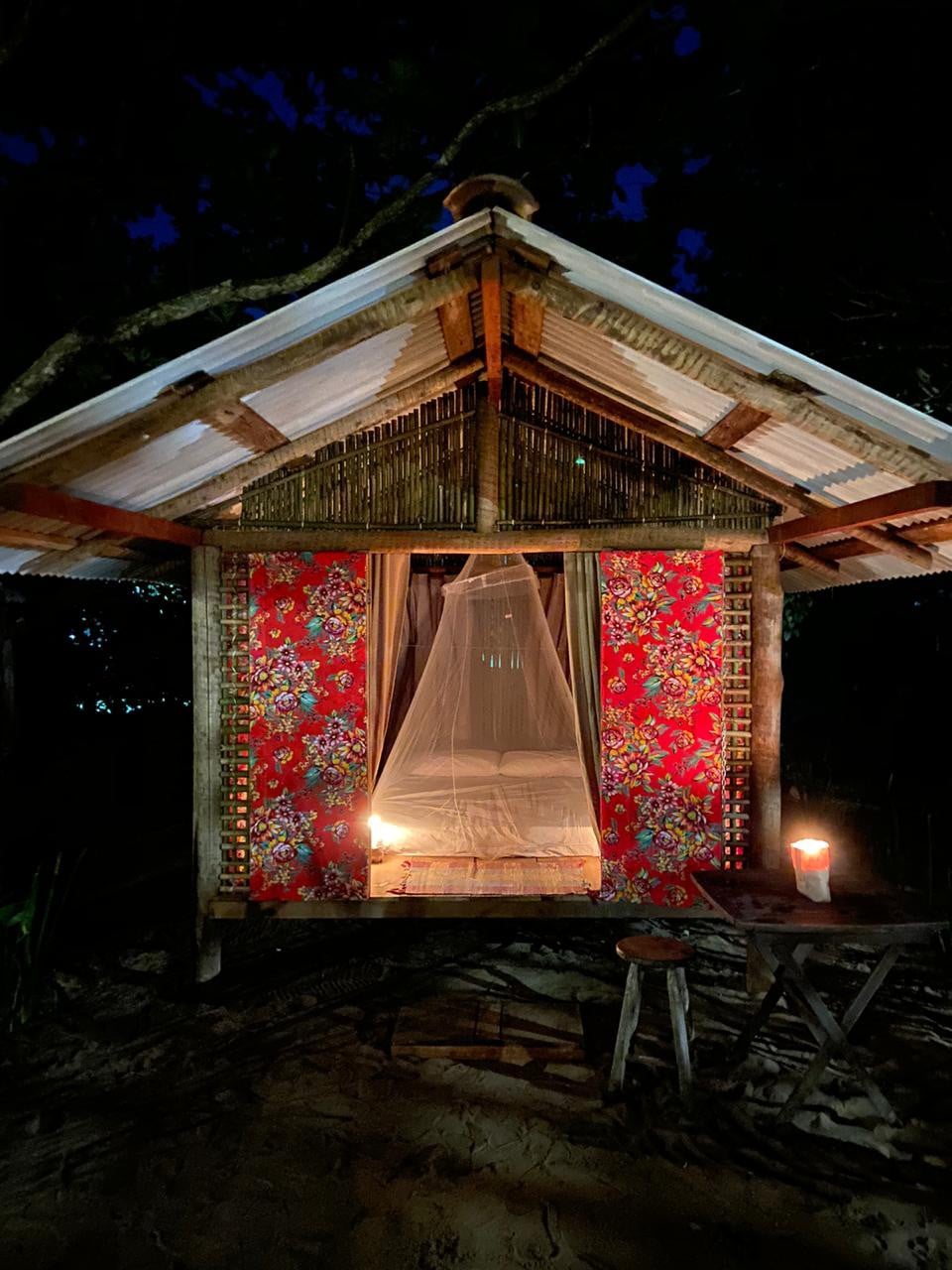 Cabana Caiçara 1, Praia do Sono, Paraty