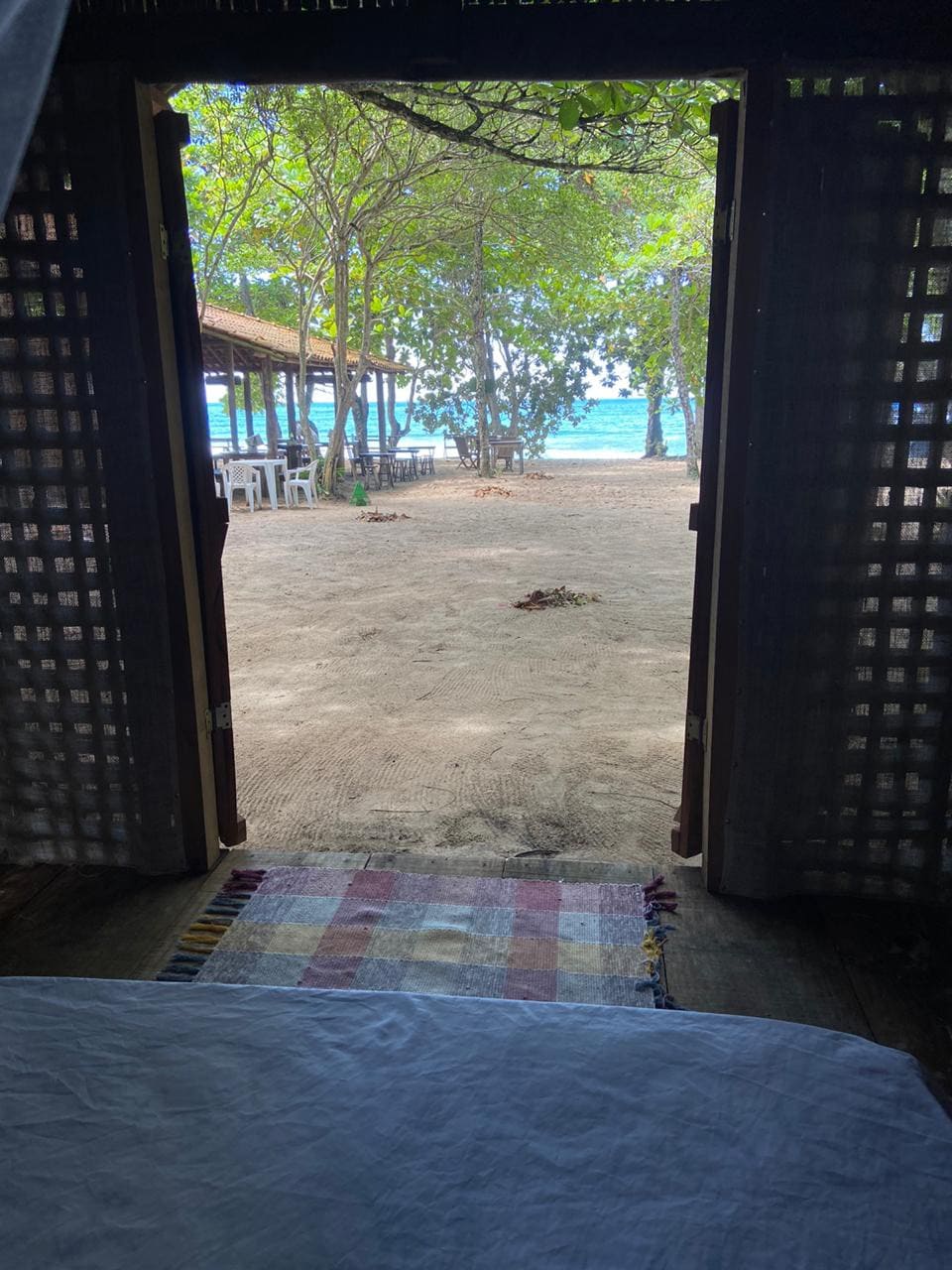 Cabana Caiçara 5, Praia do Sono, Paraty