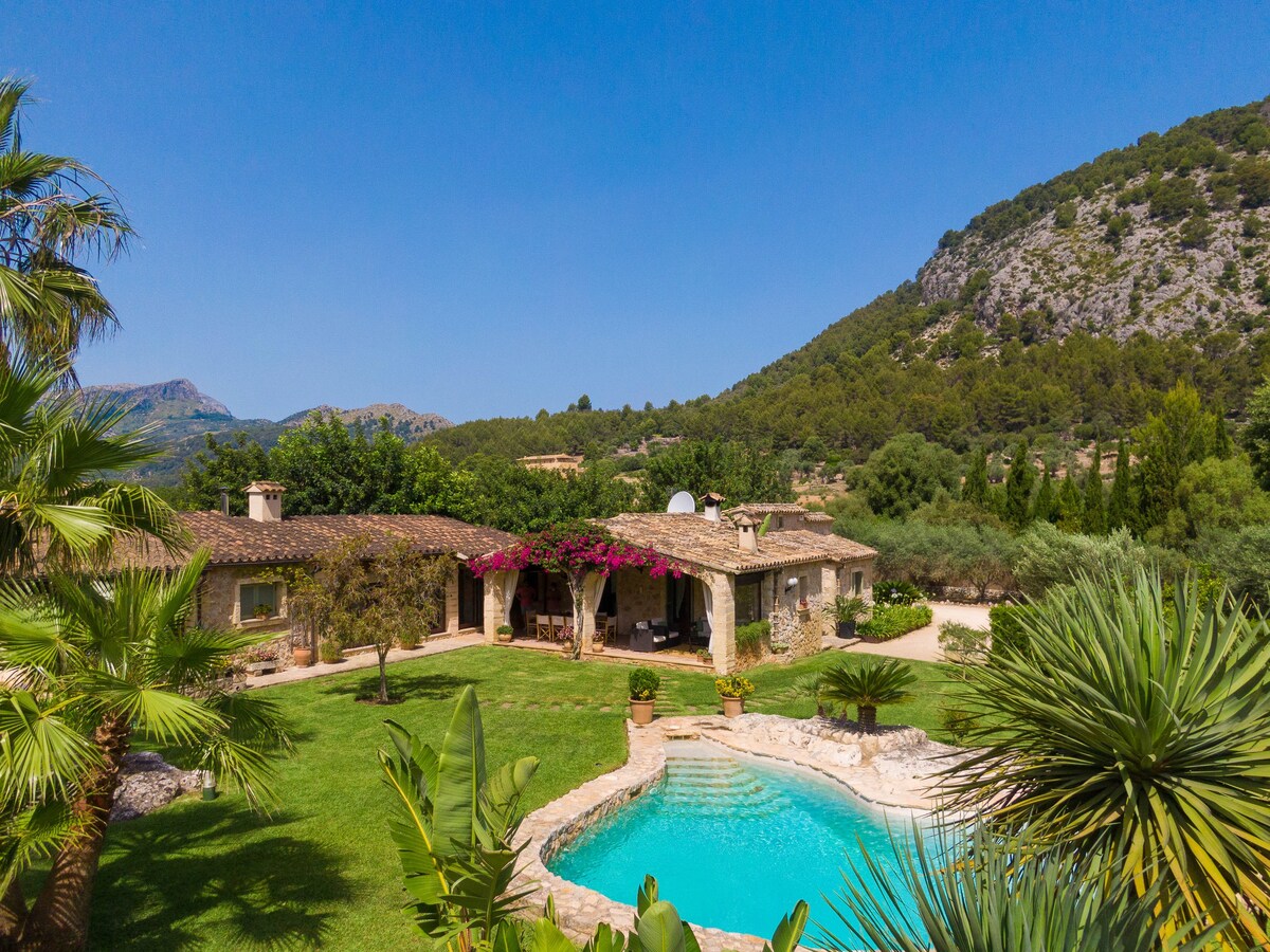 Villa Can Brullet by SunVillas Mallorca