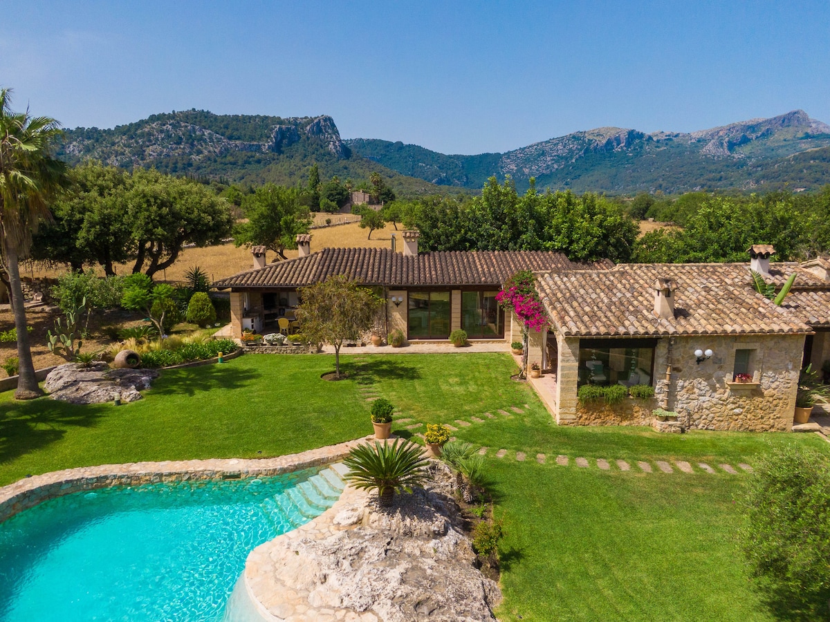 Villa Can Brullet by SunVillas Mallorca