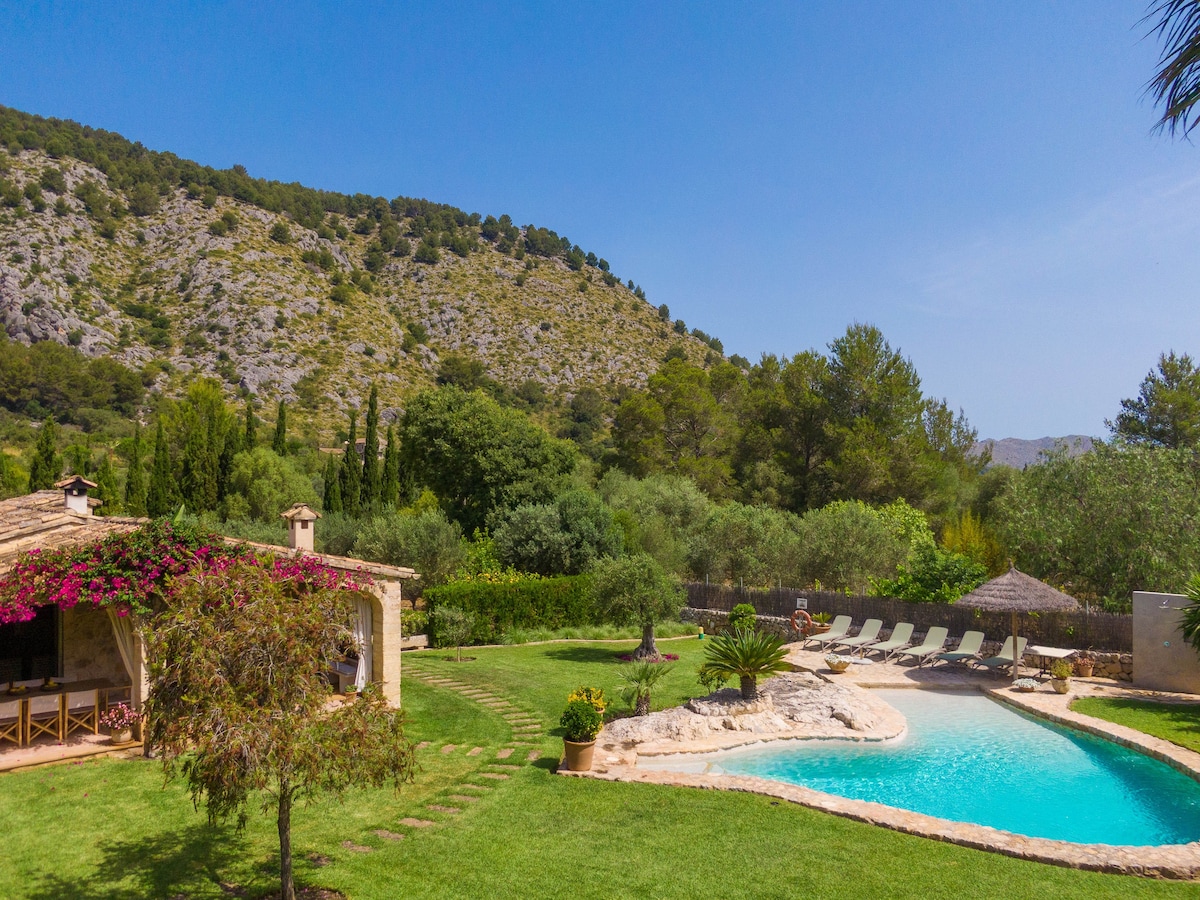 Villa Can Brullet by SunVillas Mallorca