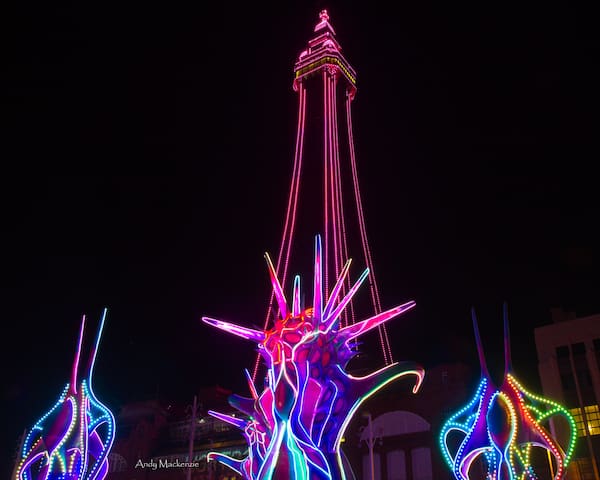 布莱克浦（Blackpool）的民宿