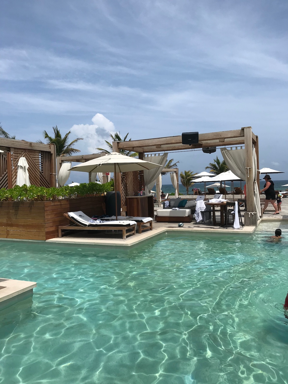 Hotel extremo luxo!Cancún-Riviera Maya-Grand Luxxe