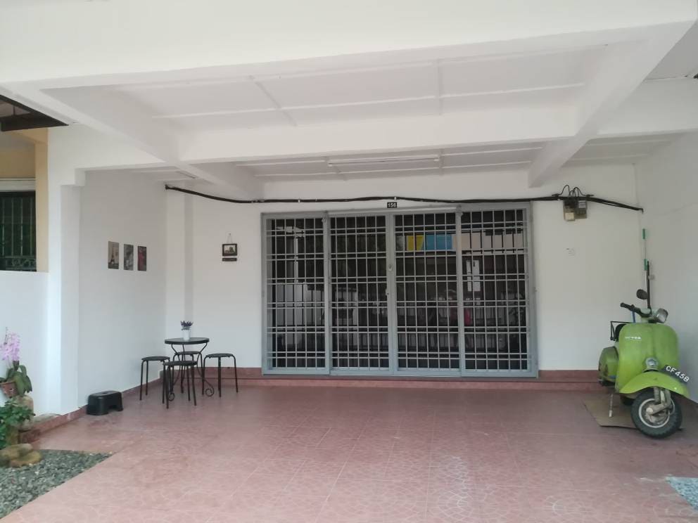 Wong Bentong Makmur Homestay文冬窝心民宿(5 mins to Town)