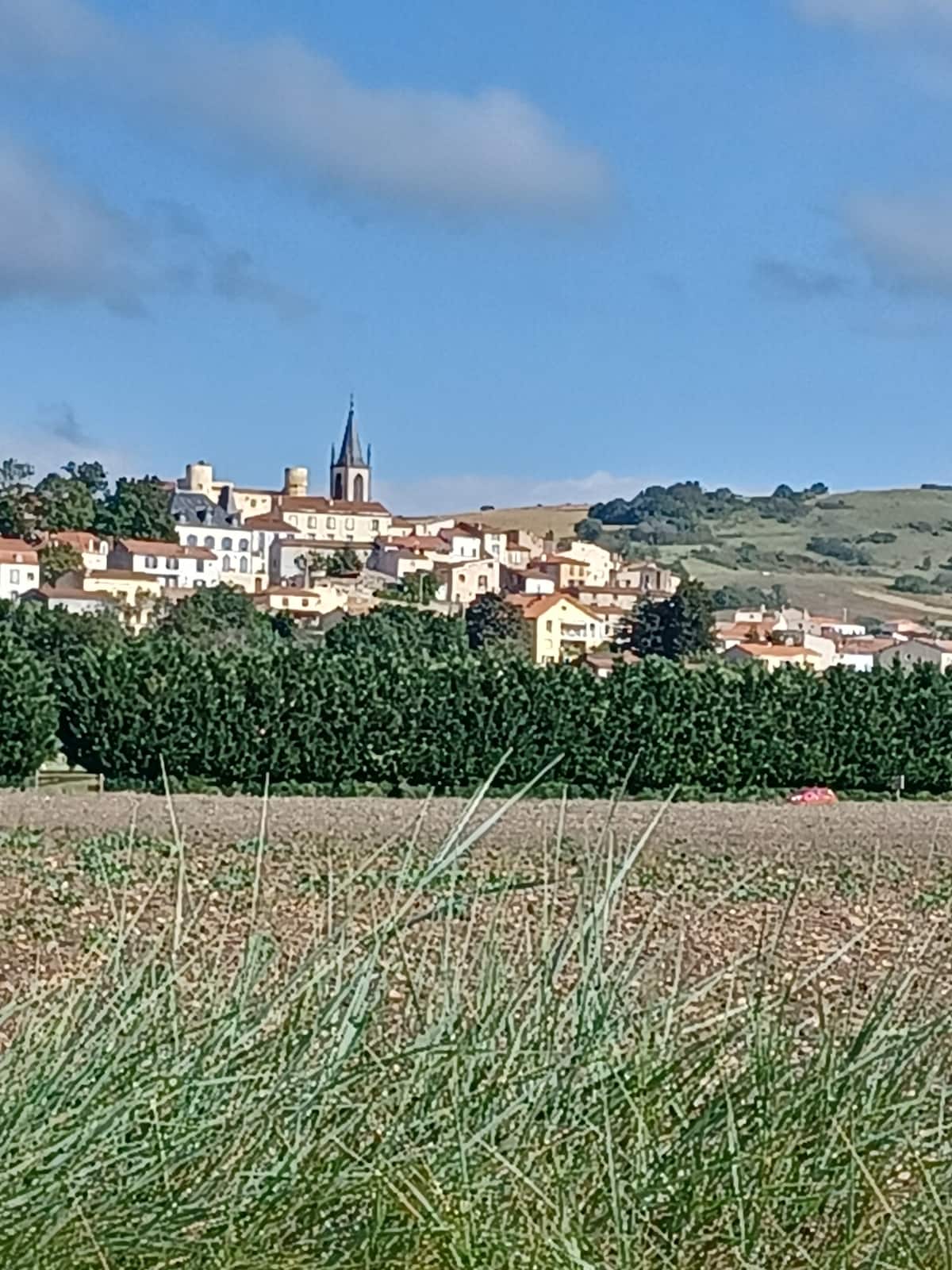 Rural France Among the Puys