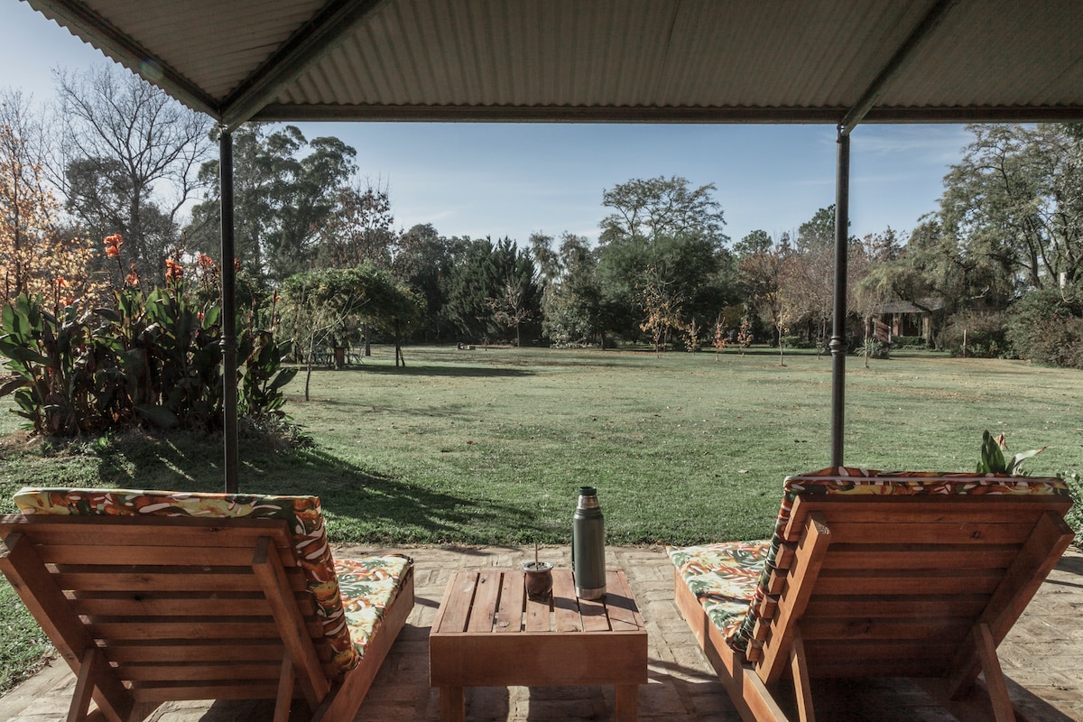 圣安东尼奥德阿雷科（ San Antonio de Areco ）/带泳池的乡村小