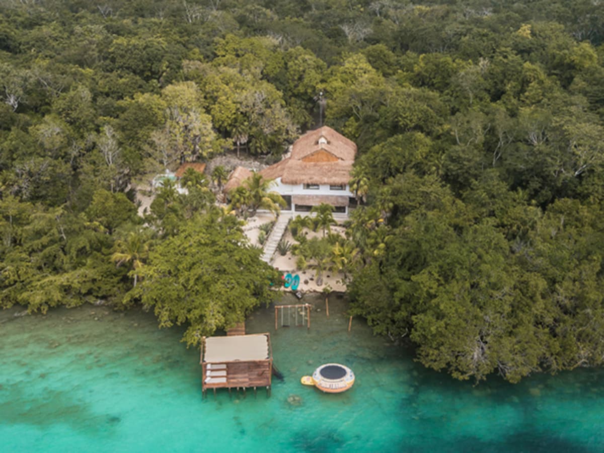 Casa Tita | Private Pier, Free Kayaks & Paddle