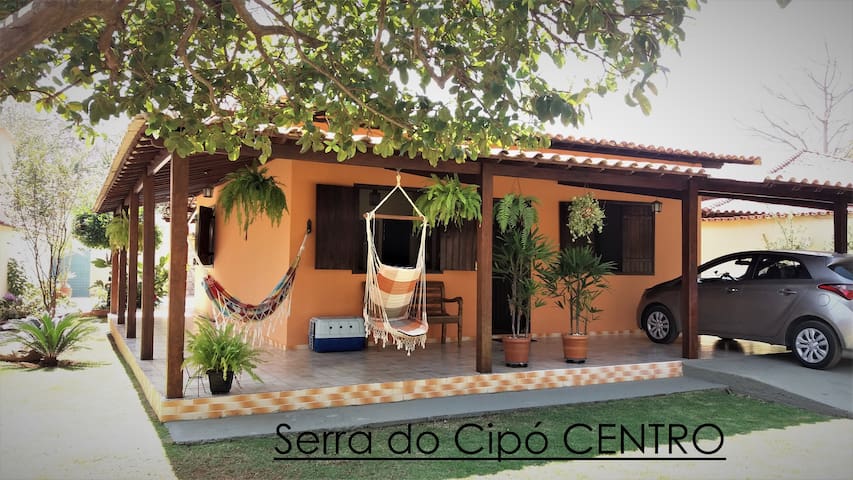 Serra do Cipó的民宿