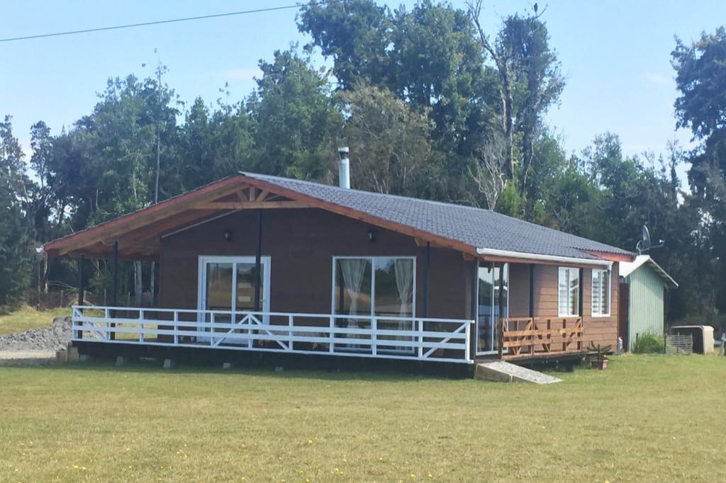 Cabana "Altos de Ñida", Queilen, Chiloé