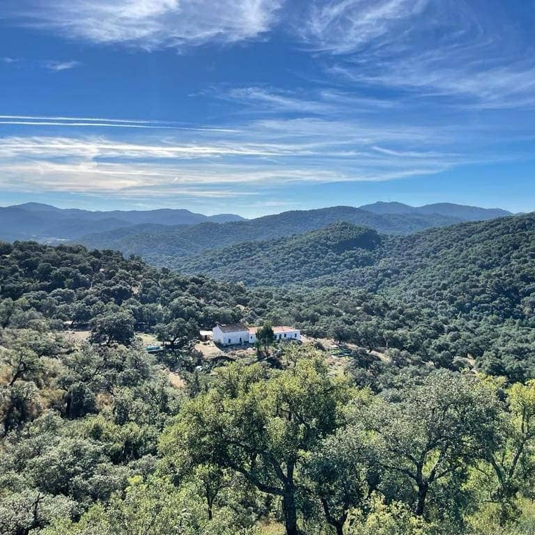 Casa de Campo at Ecological Off-Grid Farm