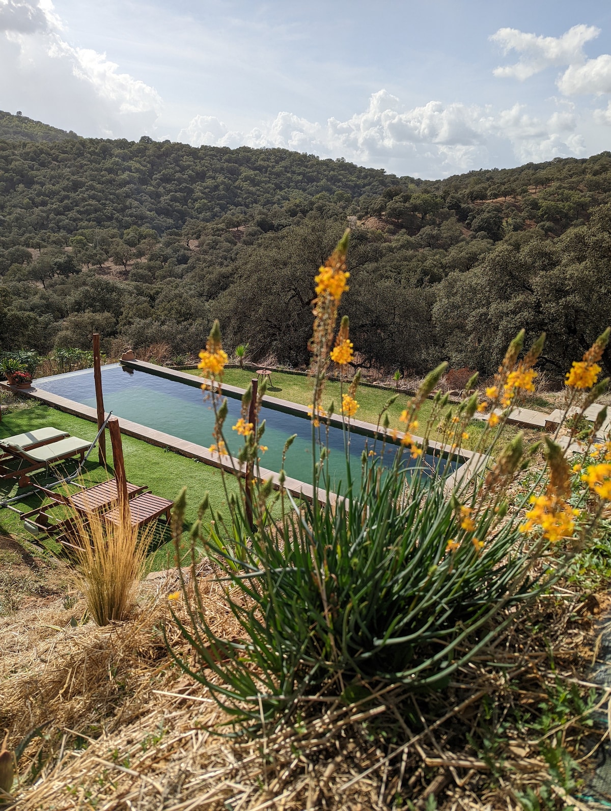 Casa de Campo at Ecological Off-Grid Farm