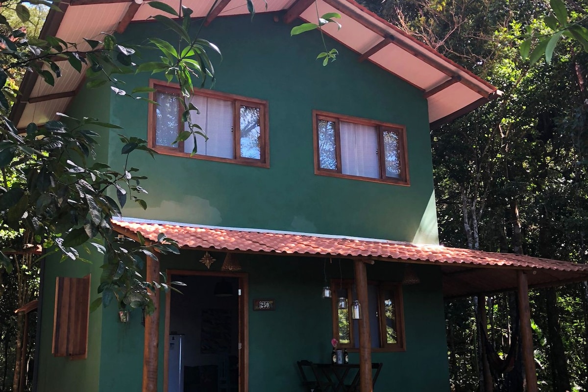 Casa do Canoeiro -安静，非常靠近城镇