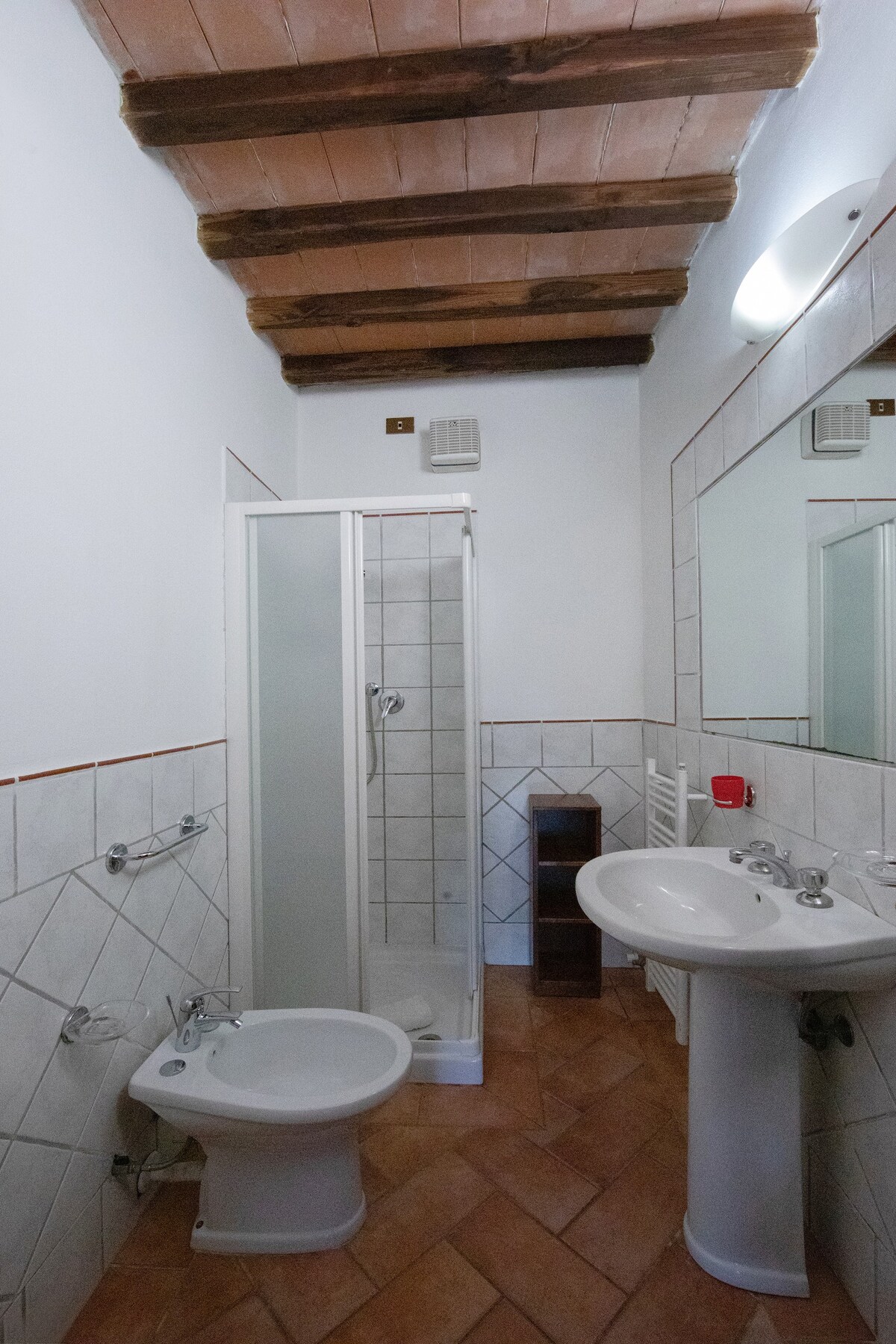Al Borgo三室公寓（ 2间卧室和厨房）