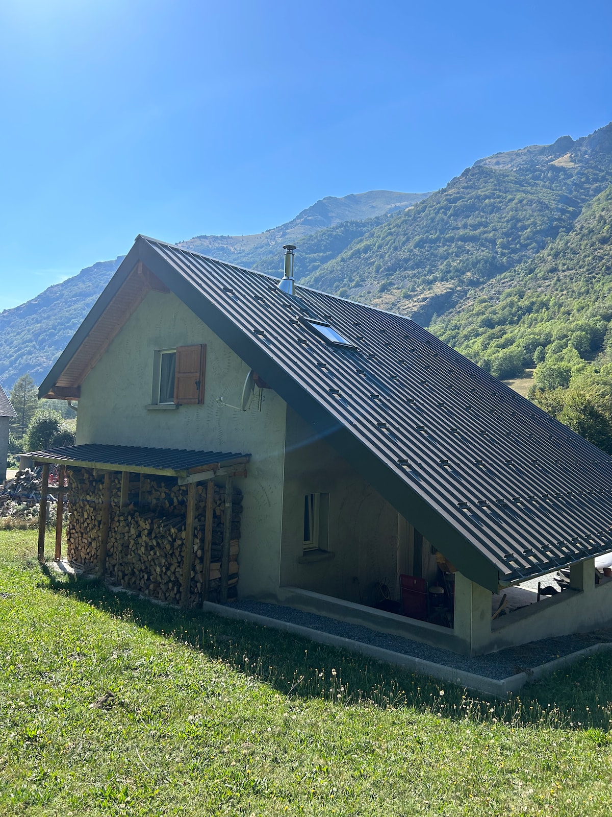 山地别墅/山地小屋